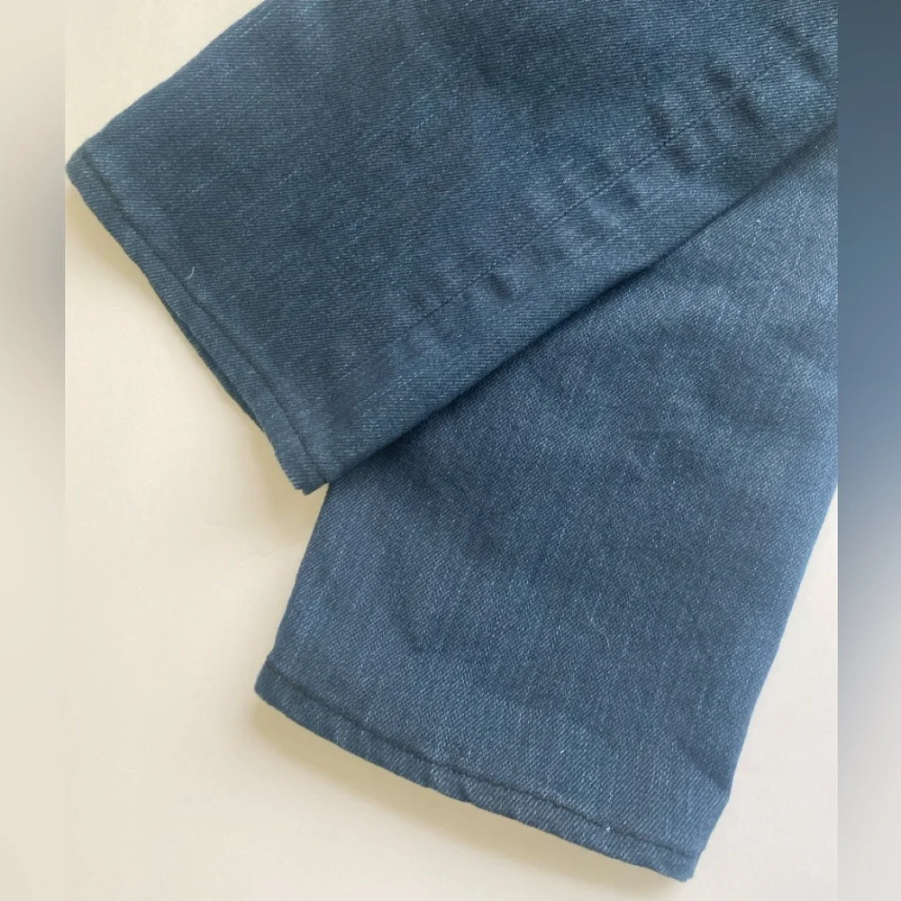 LANVIN Paris x Acne Denim Jeans SS09 Albert Elbaz Opening Ceremony Rare to Find✨ - Picture 8 of 16